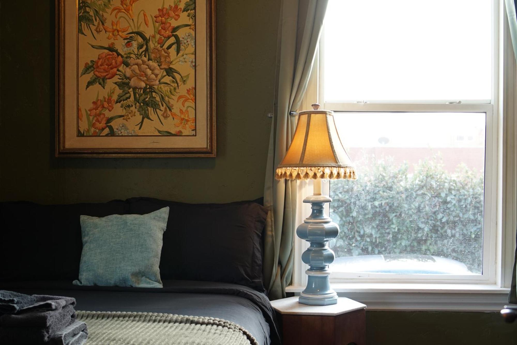 The Rosemary Hostel Los Angeles Exterior photo