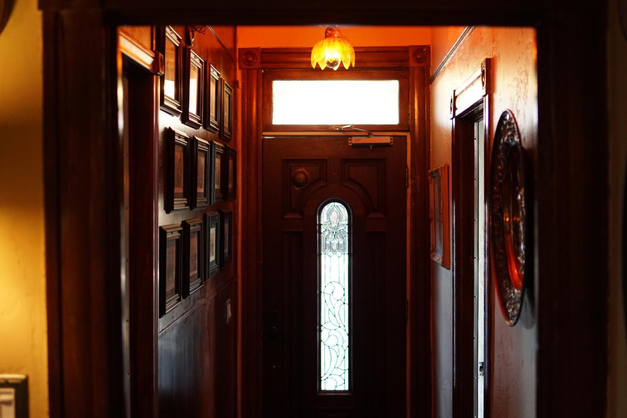 The Rosemary Hostel Los Angeles Exterior photo
