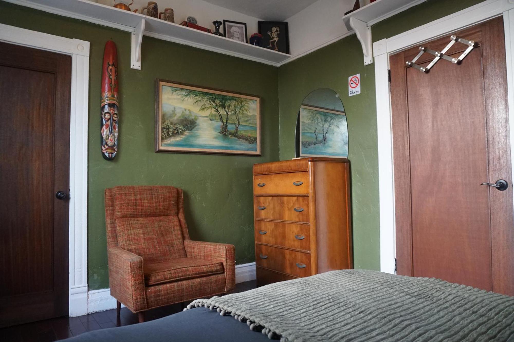 The Rosemary Hostel Los Angeles Exterior photo