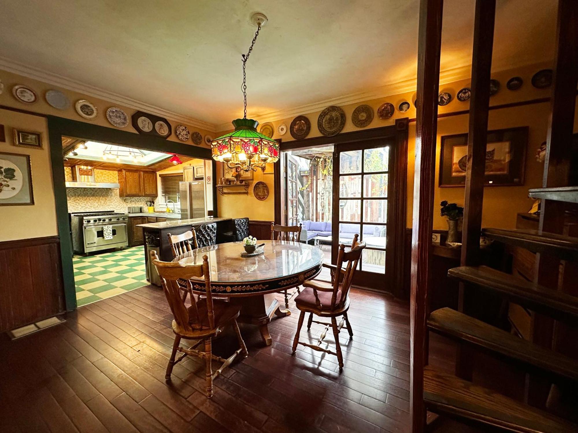 The Rosemary Hostel Los Angeles Exterior photo